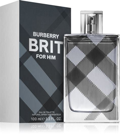 burberry eau de toilette uomo|Burberry brit for him 50ml.